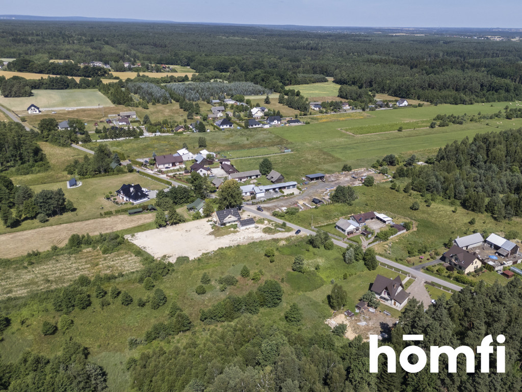 Działka rolna 1813&nbsp;m², Lipie, Podłaziska - zdjęcie 10