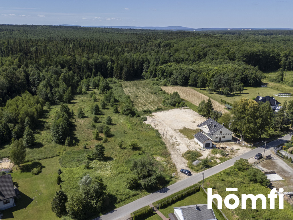 Działka rolna 1813&nbsp;m², Lipie, Podłaziska - zdjęcie 13