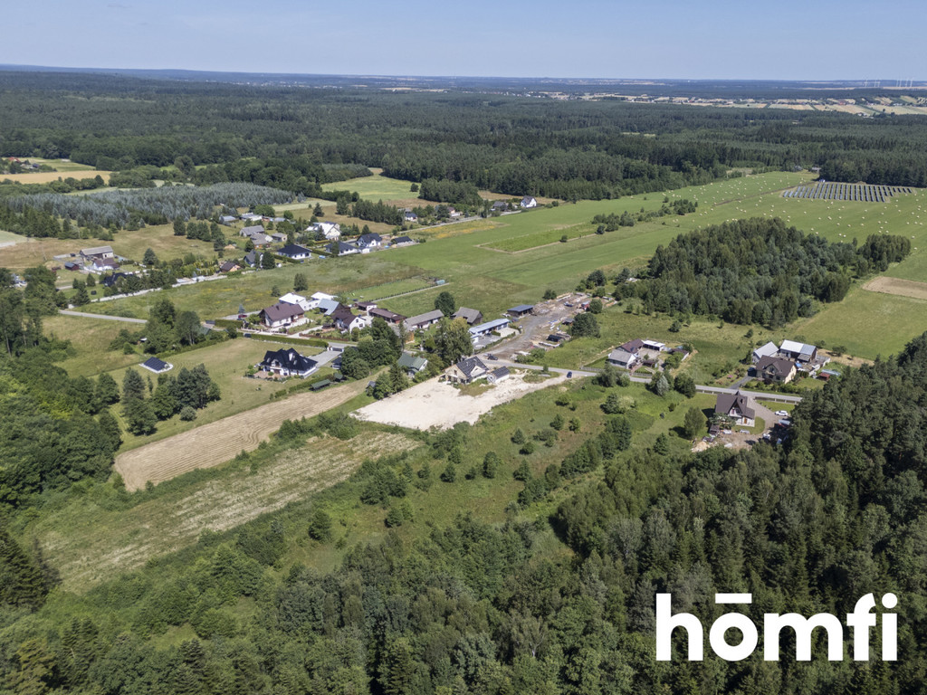 Działka rolna 1813&nbsp;m², Lipie, Podłaziska - zdjęcie 9