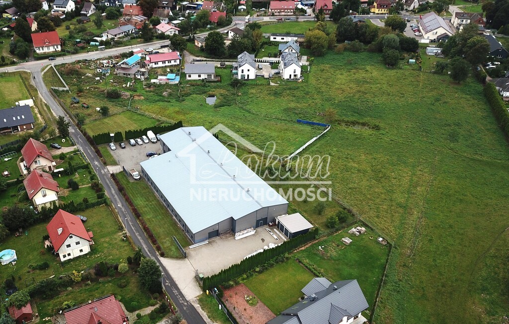 Lokal usługowy na sprzedaż, 1813,7 m², Tanowo, Dębowa - zdjęcie 2