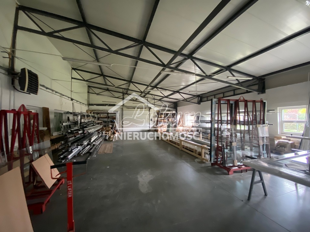 Lokal usługowy do wynajęcia, 1813,7&nbsp;m², Tanowo, Dębowa - zdjęcie 7