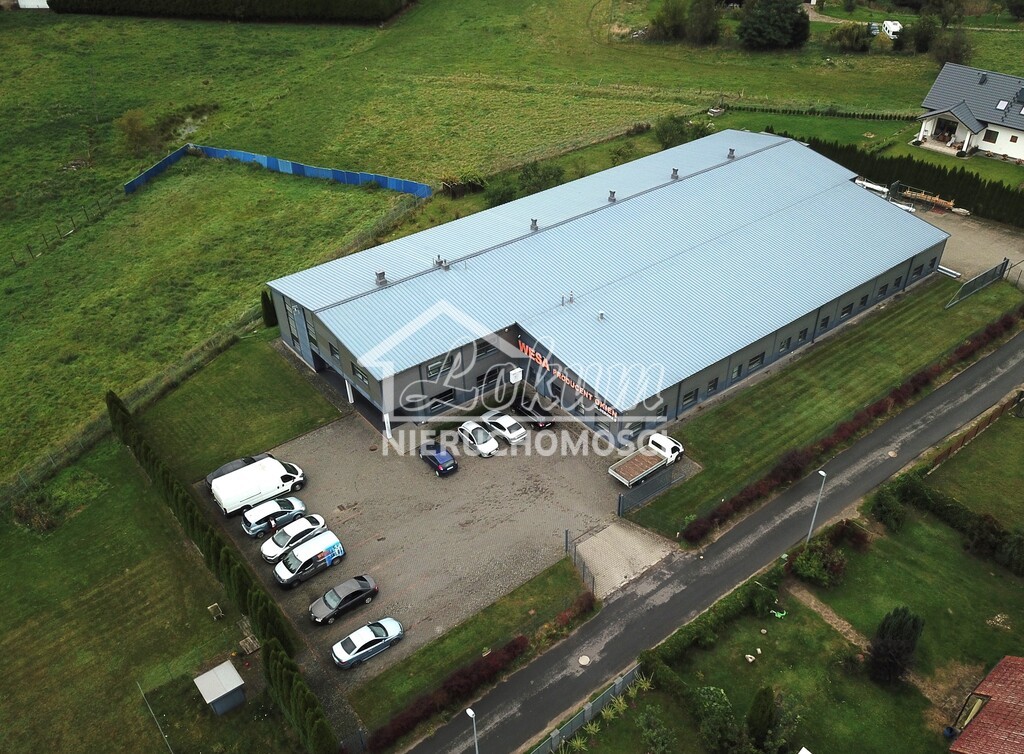 Lokal usługowy do wynajęcia, 1813,7&nbsp;m², Tanowo, Dębowa - zdjęcie 1