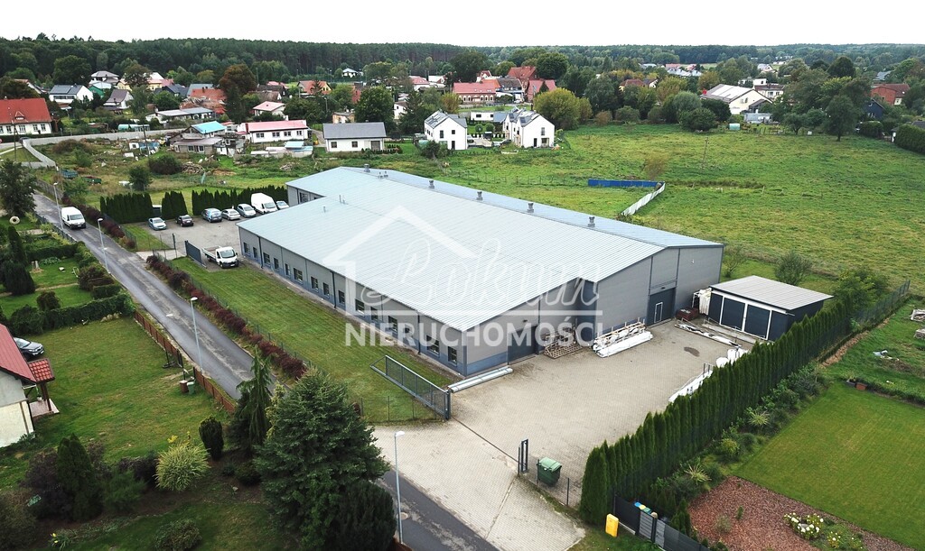 Lokal usługowy do wynajęcia, 1813,7&nbsp;m², Tanowo, Dębowa - zdjęcie 4