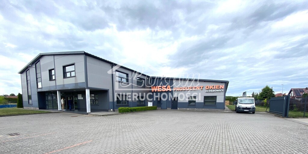 Lokal usługowy do wynajęcia, 1813,7&nbsp;m², Tanowo, Dębowa - zdjęcie 5