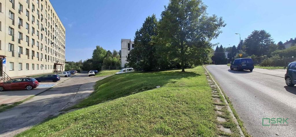 Działka inwestycyjna 308&nbsp;m², Sosnowiec, Szymanowskiego - zdjęcie 6