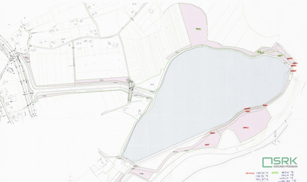 Działka inwestycyjna 7,84&nbsp;ha, Goczałkowice-Zdrój, Stawowa - zdjęcie 1