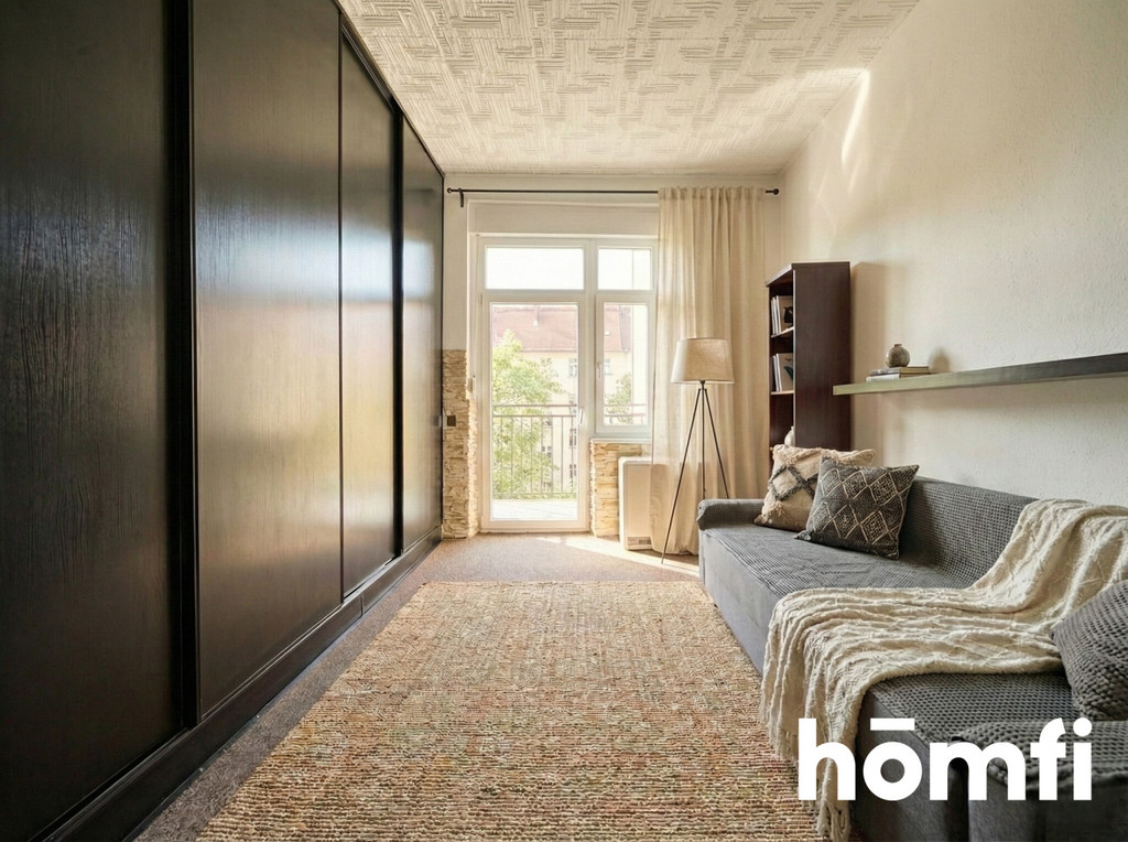 Mieszkanie 71,7&nbsp;m², Wrocław, Śródmieście, Grunwaldzka - zdjęcie 6