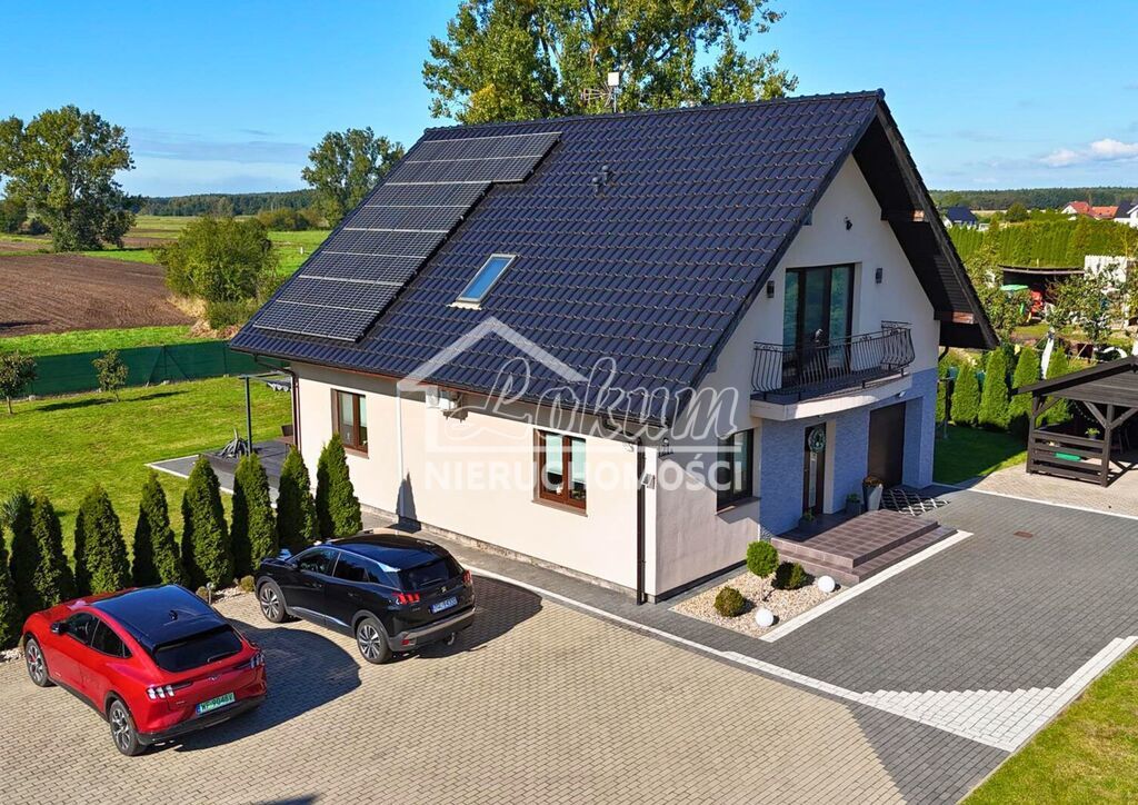 Dom 210,4&nbsp;m², Rurzyca - zdjęcie 3