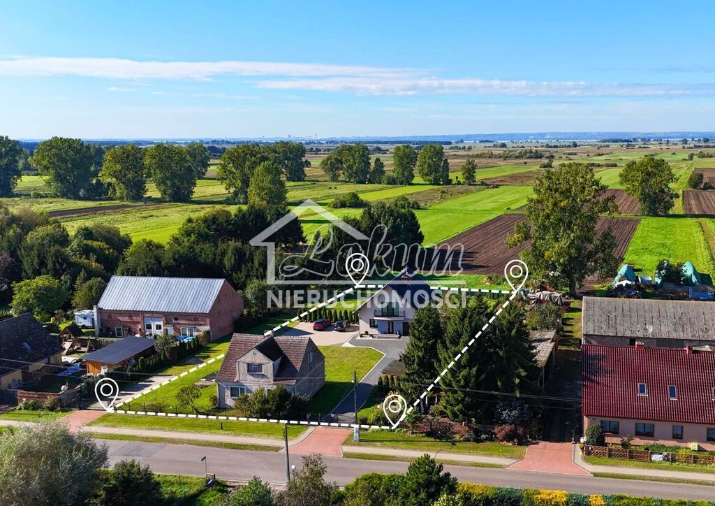 Dom 210,4&nbsp;m², Rurzyca - zdjęcie 1