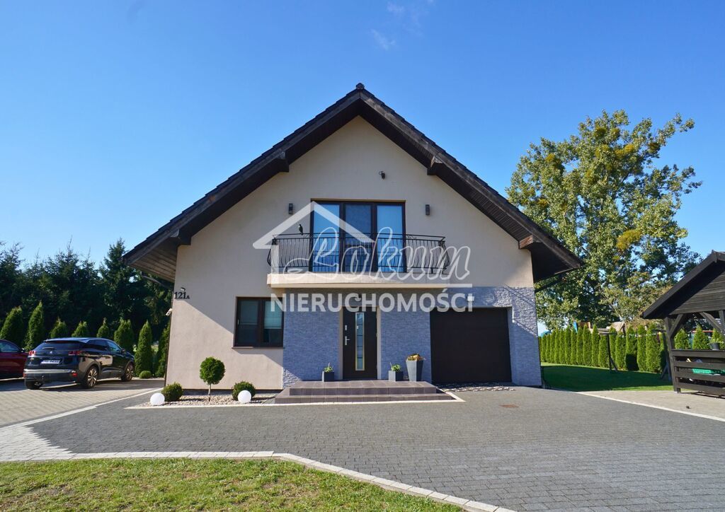 Dom 210,4&nbsp;m², Rurzyca - zdjęcie 4