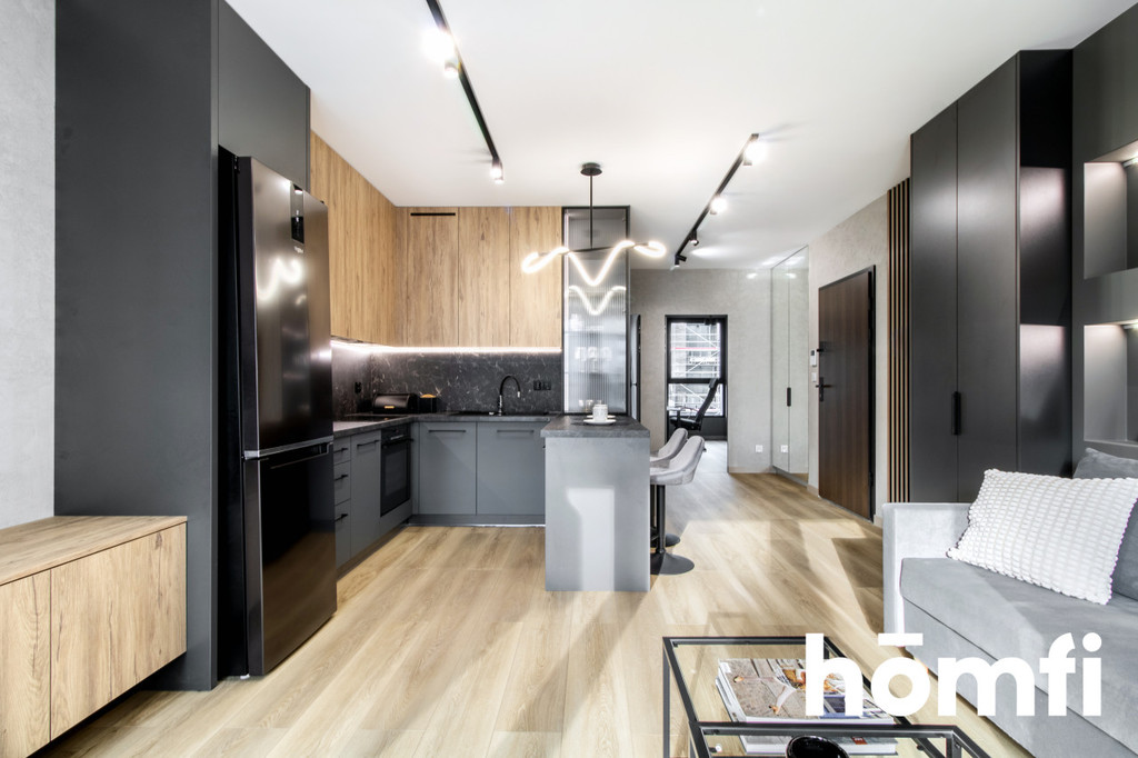 Mieszkanie 50,46&nbsp;m², Kraków, Grzegórzki, Mogilska - zdjęcie 12