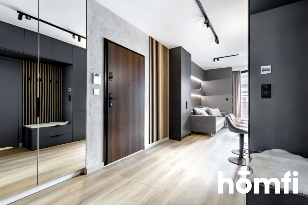Mieszkanie 50,46&nbsp;m², Kraków, Grzegórzki, Mogilska - zdjęcie 4