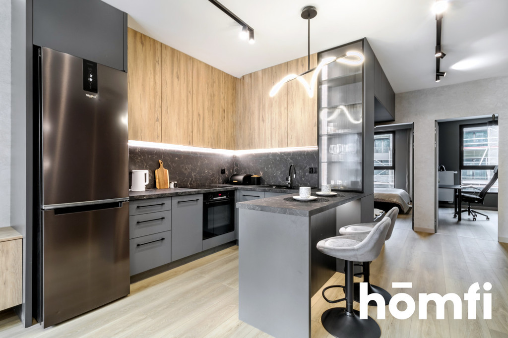 Mieszkanie 50,46&nbsp;m², Kraków, Grzegórzki, Mogilska - zdjęcie 15