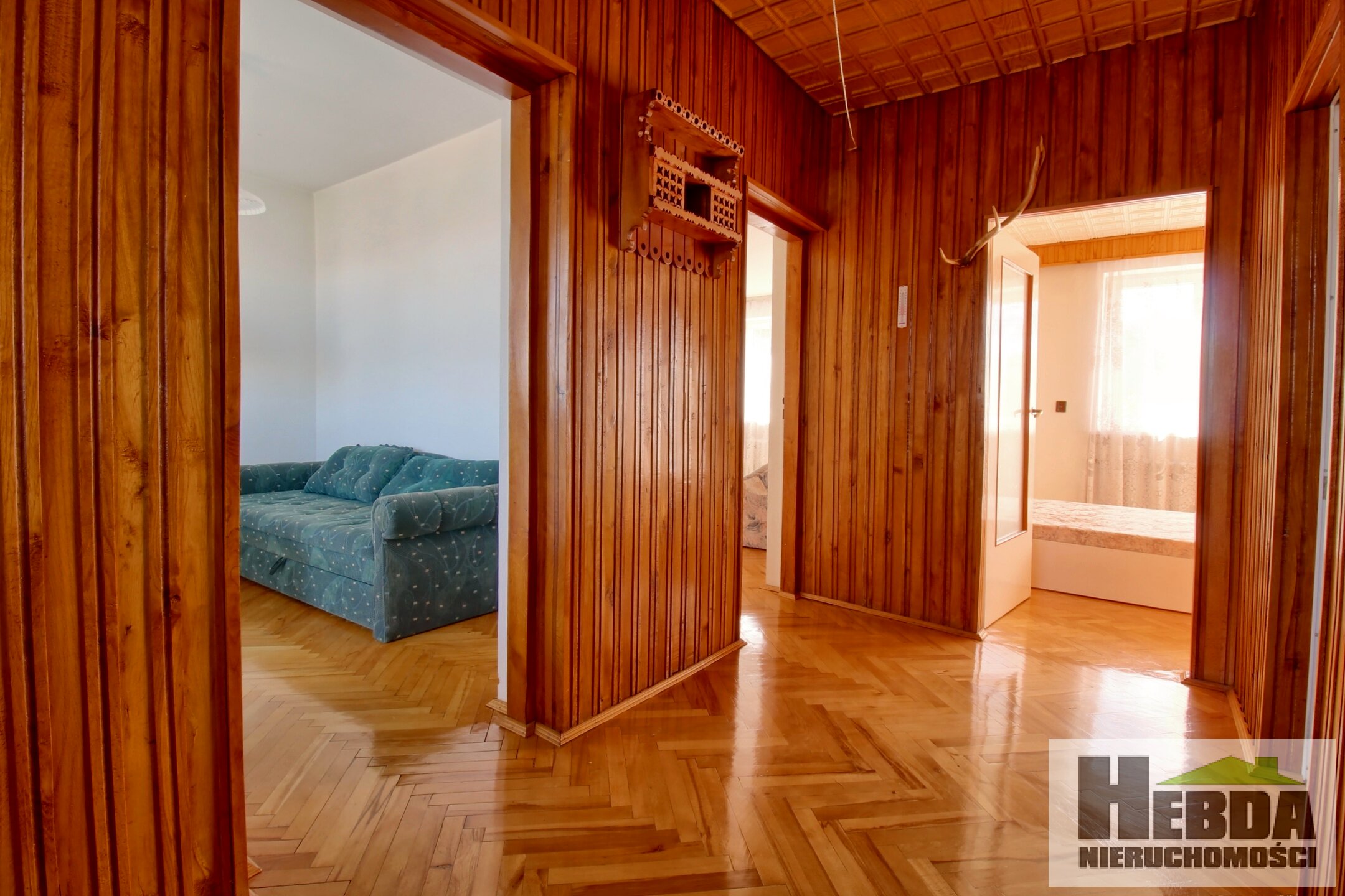 Do wynajęcia dom w zabudowie bliźniaczej - Wola Rzędzińska - zdjęcie 5