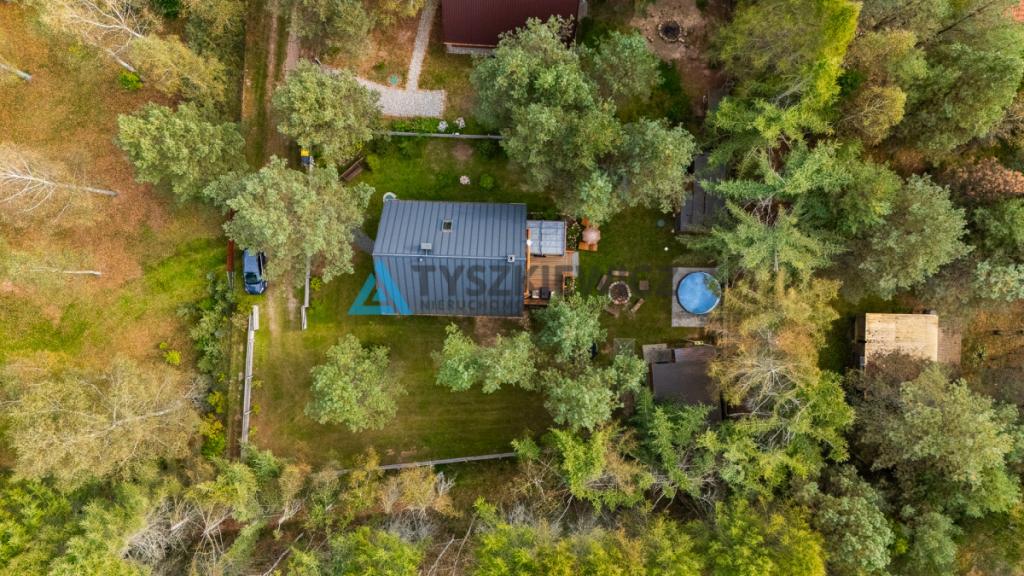 Dom marzeń z sauną, jacuzzi i basenem - zdjęcie 17