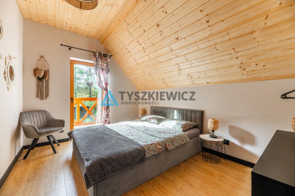 Dom marzeń z sauną, jacuzzi i basenem - zdjęcie 7