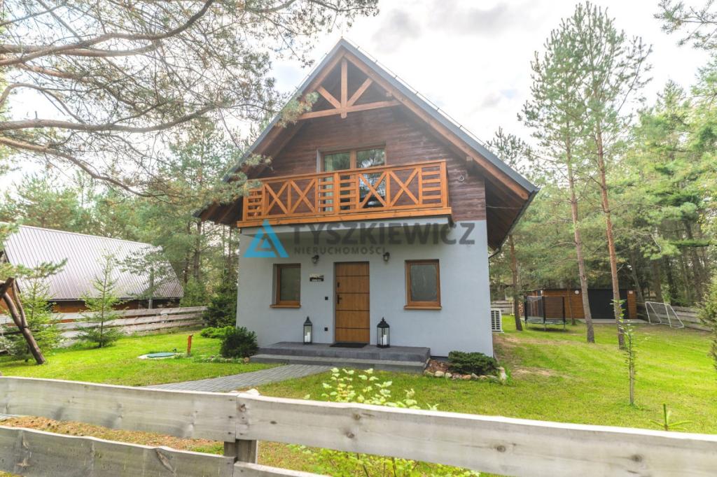 Dom marzeń z sauną, jacuzzi i basenem - zdjęcie 22