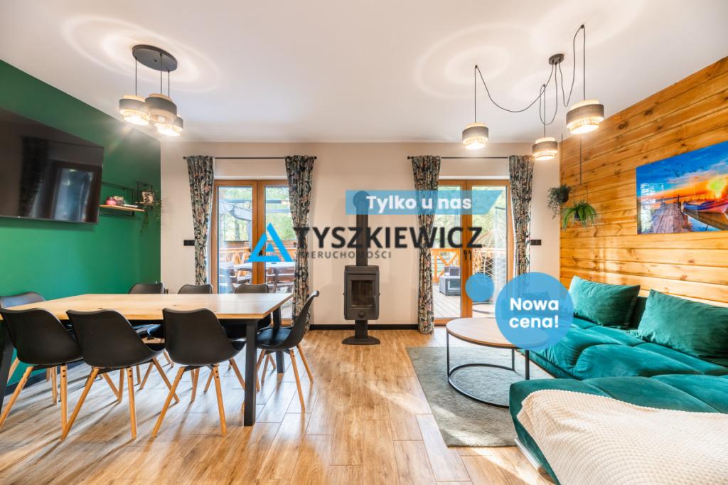 Dom marzeń z sauną, jacuzzi i basenem - zdjęcie 1