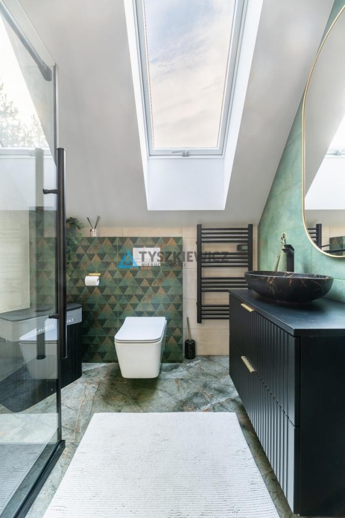 Dom marzeń z sauną, jacuzzi i basenem - zdjęcie 5