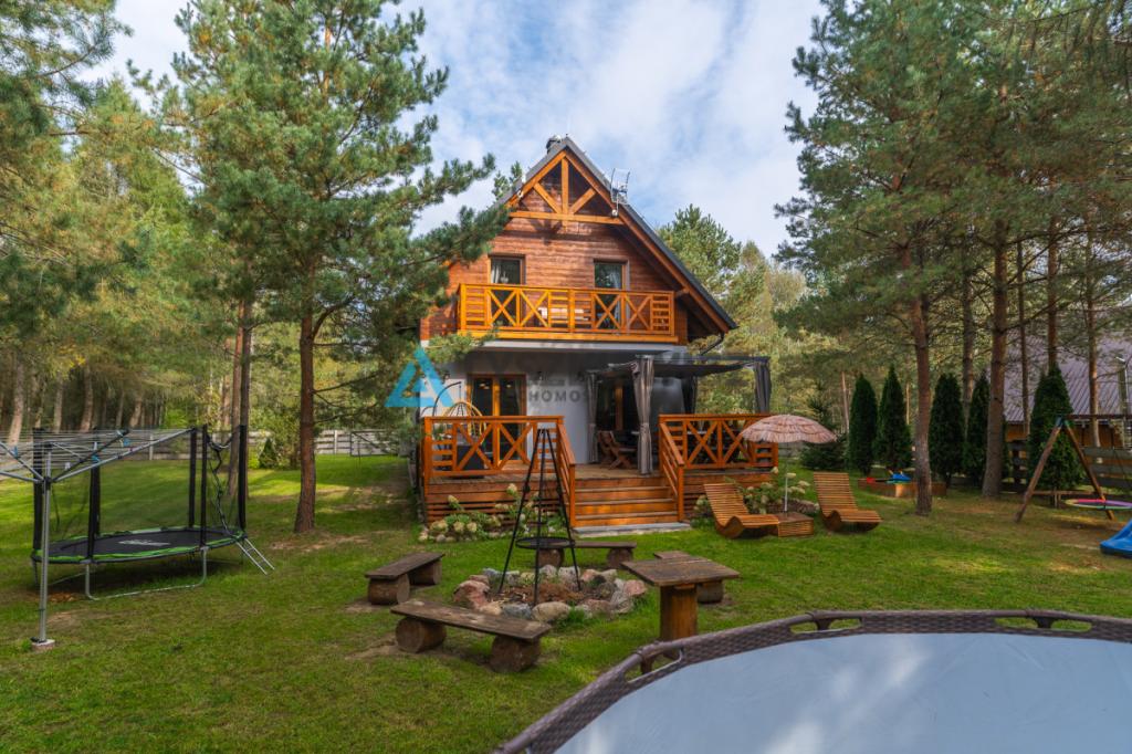 Dom marzeń z sauną, jacuzzi i basenem - zdjęcie 8