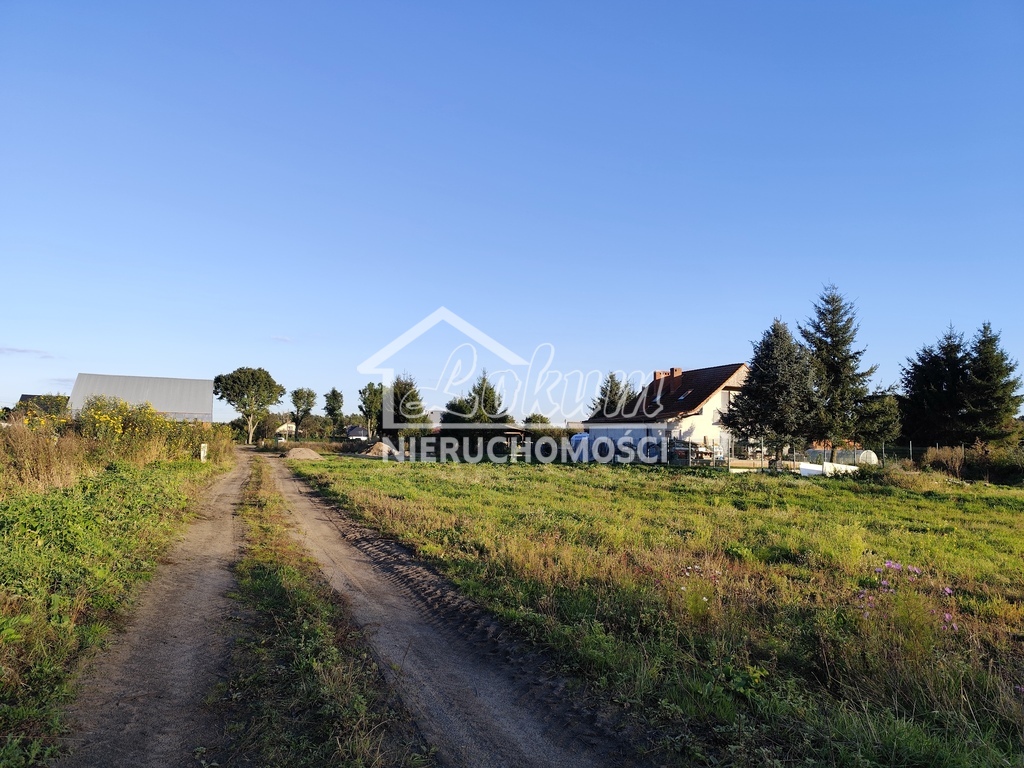 Działka budowlana 1060&nbsp;m², Rurzyca - zdjęcie 2