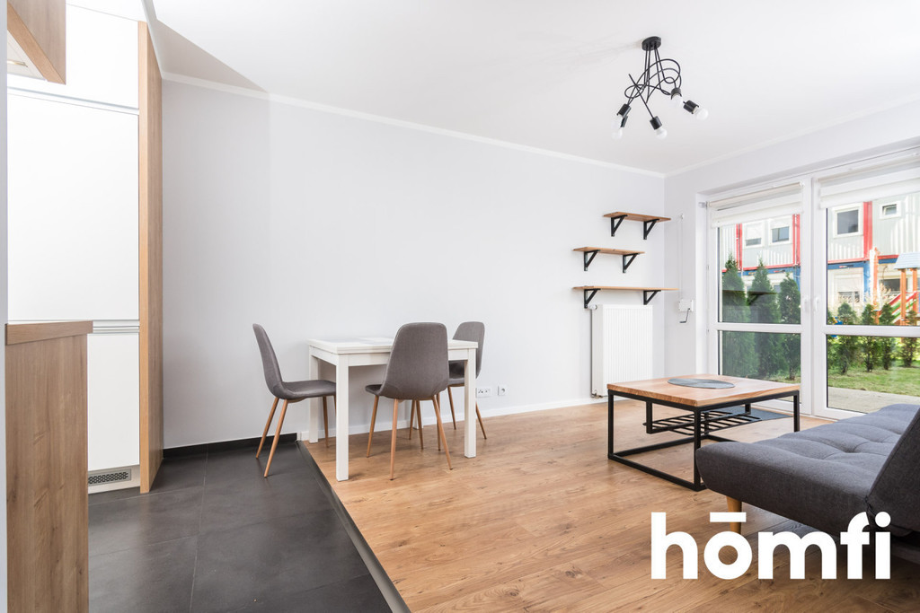 Mieszkanie 41,32 m², Kraków, Krowodrza, Poznańska - zdjęcie 2