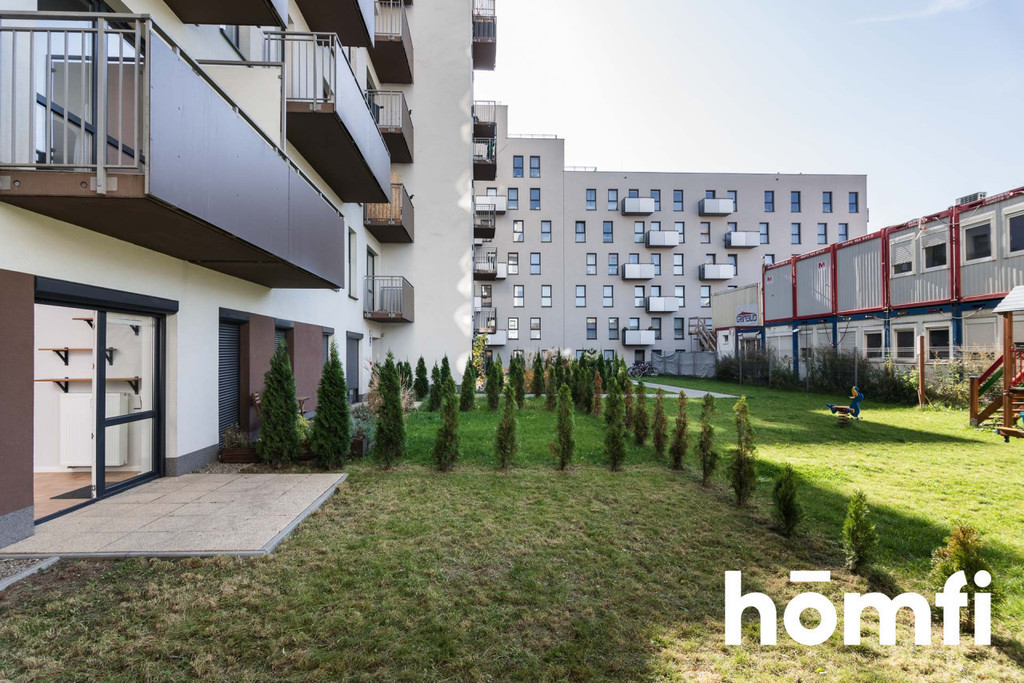 Mieszkanie 41,32 m², Kraków, Krowodrza, Poznańska - zdjęcie 10