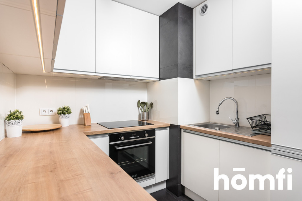 Mieszkanie 41,32 m², Kraków, Krowodrza, Poznańska - zdjęcie 5