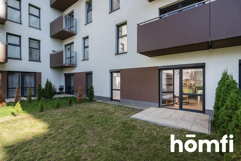 Mieszkanie 41,32 m², Kraków, Krowodrza, Poznańska - zdjęcie 11