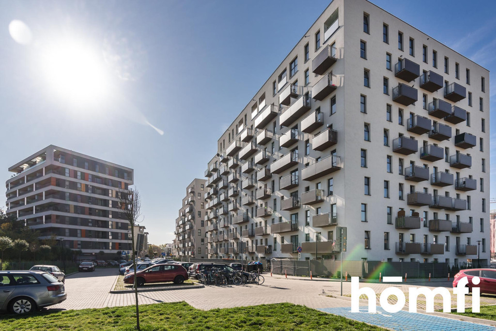 Mieszkanie 41,32 m², Kraków, Krowodrza, Poznańska - zdjęcie 12