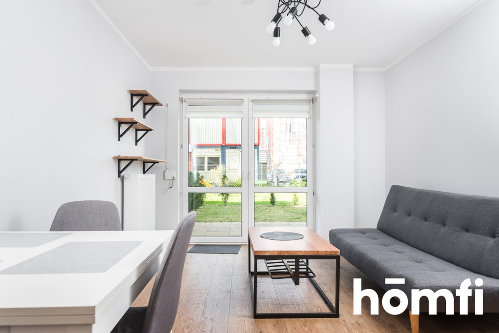 Mieszkanie 41,32 m², Kraków, Krowodrza, Poznańska - zdjęcie 3