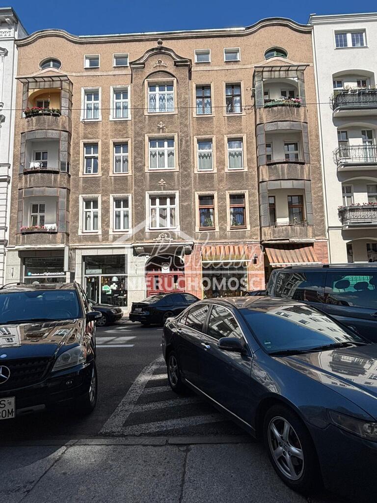 Mieszkanie 124,82&nbsp;m², Szczecin, Centrum, Jagiellońska - zdjęcie 1