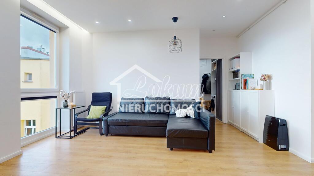 Mieszkanie 49,49&nbsp;m², Szczecin, Żelechowa, Robotnicza - zdjęcie 3