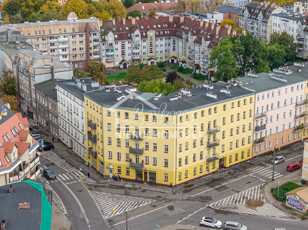 Mieszkanie 49,49 m², Szczecin, Żelechowa, Robotnicza - zdjęcie 1