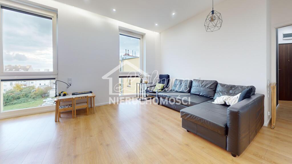 Mieszkanie 49,49&nbsp;m², Szczecin, Żelechowa, Robotnicza - zdjęcie 6