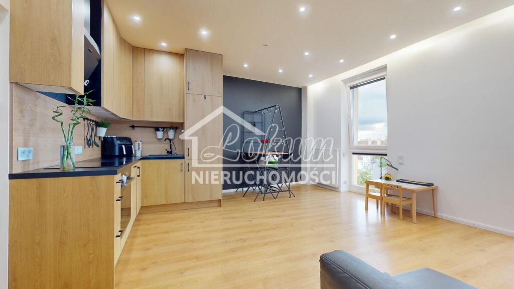 Mieszkanie 49,49 m², Szczecin, Żelechowa, Robotnicza - zdjęcie 2