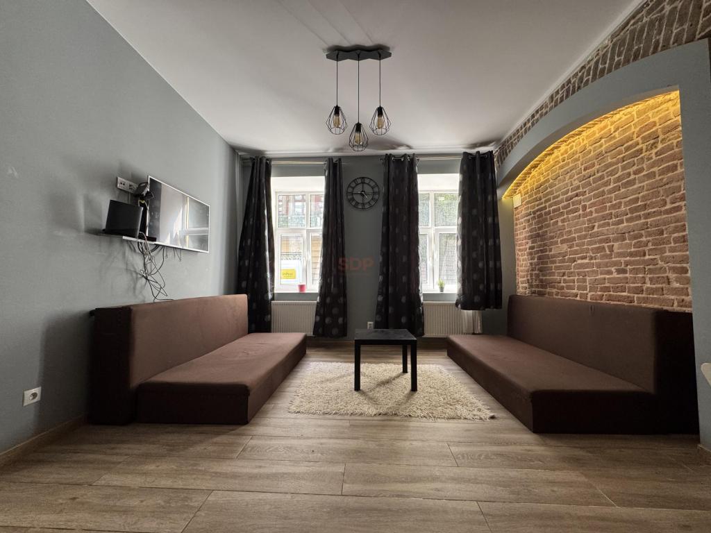 Mieszkanie 47 m², Łódź, Śródmieście, Wschodnia - zdjęcie 2