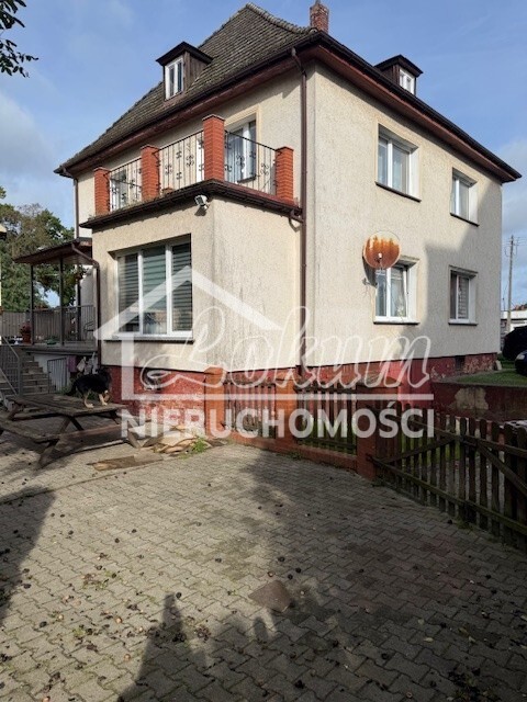 Dom 139,24&nbsp;m², Kamień Pomorski - zdjęcie 1