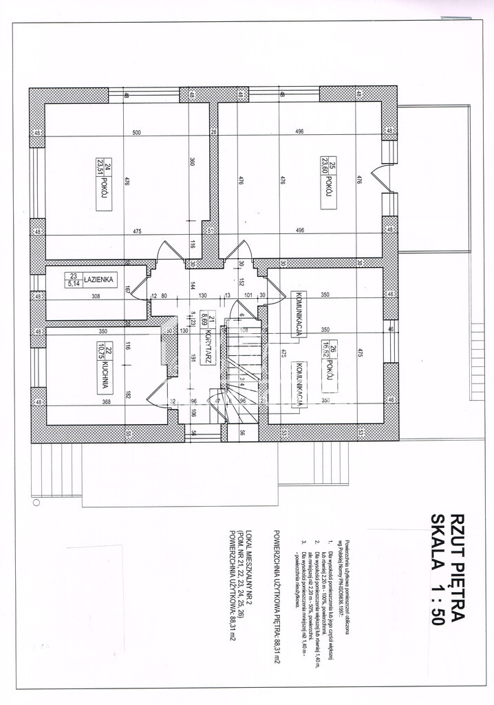 Dom 139,24 m², Kamień Pomorski - zdjęcie 16
