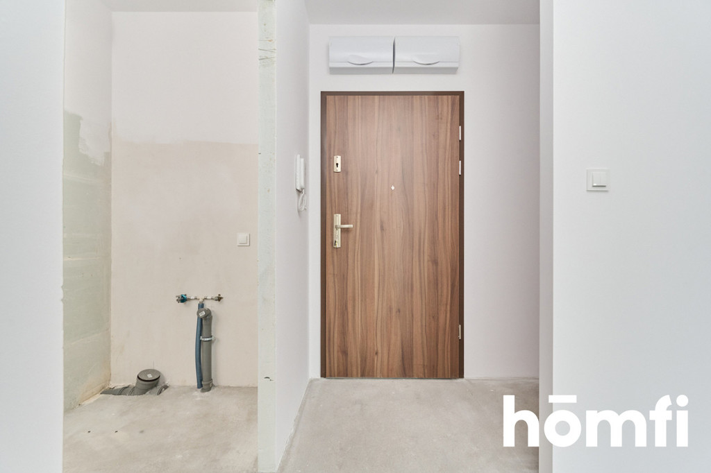Mieszkanie 33,88 m², Wrocław, Stare Miasto, Tęczowa - zdjęcie 13