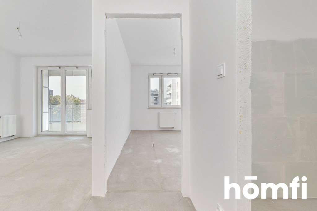 Mieszkanie 33,88 m², Wrocław, Stare Miasto, Tęczowa - zdjęcie 14