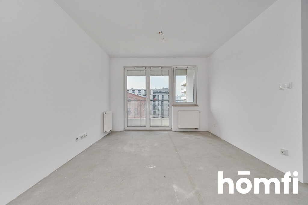 Mieszkanie 33,88 m², Wrocław, Stare Miasto, Tęczowa - zdjęcie 2