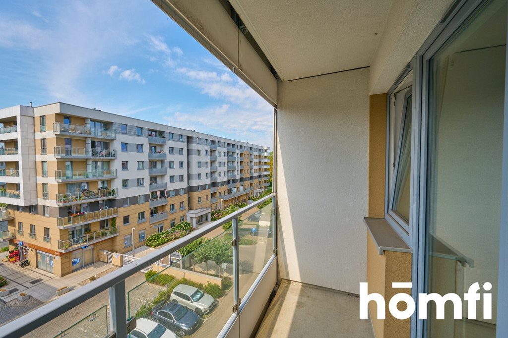 Mieszkanie 33,88 m², Wrocław, Stare Miasto, Tęczowa - zdjęcie 18