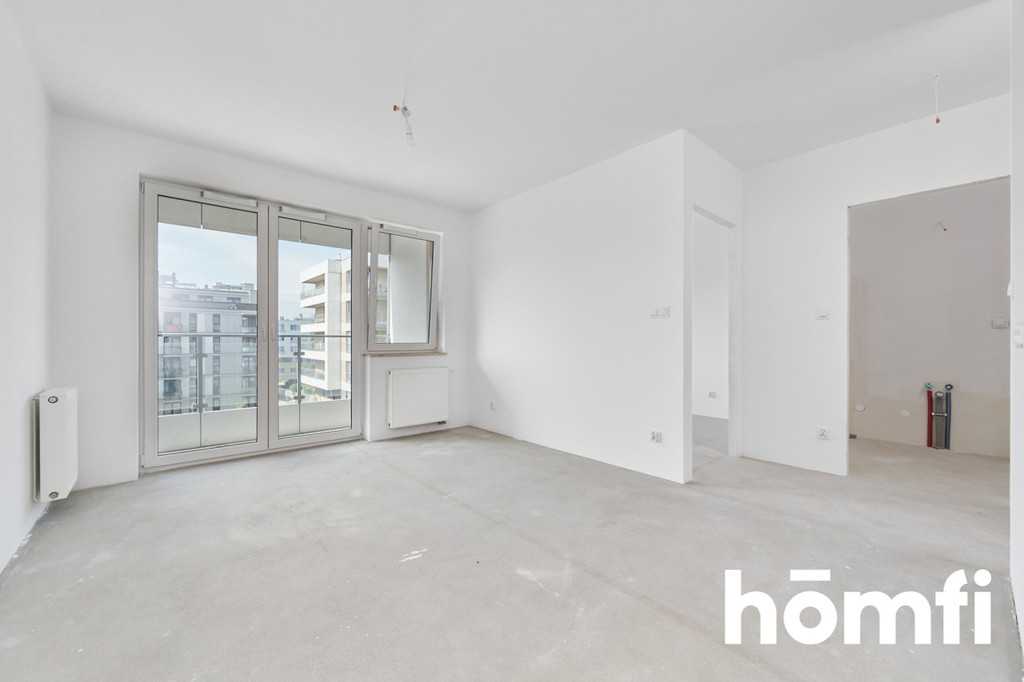 Mieszkanie 33,88 m², Wrocław, Stare Miasto, Tęczowa - zdjęcie 3