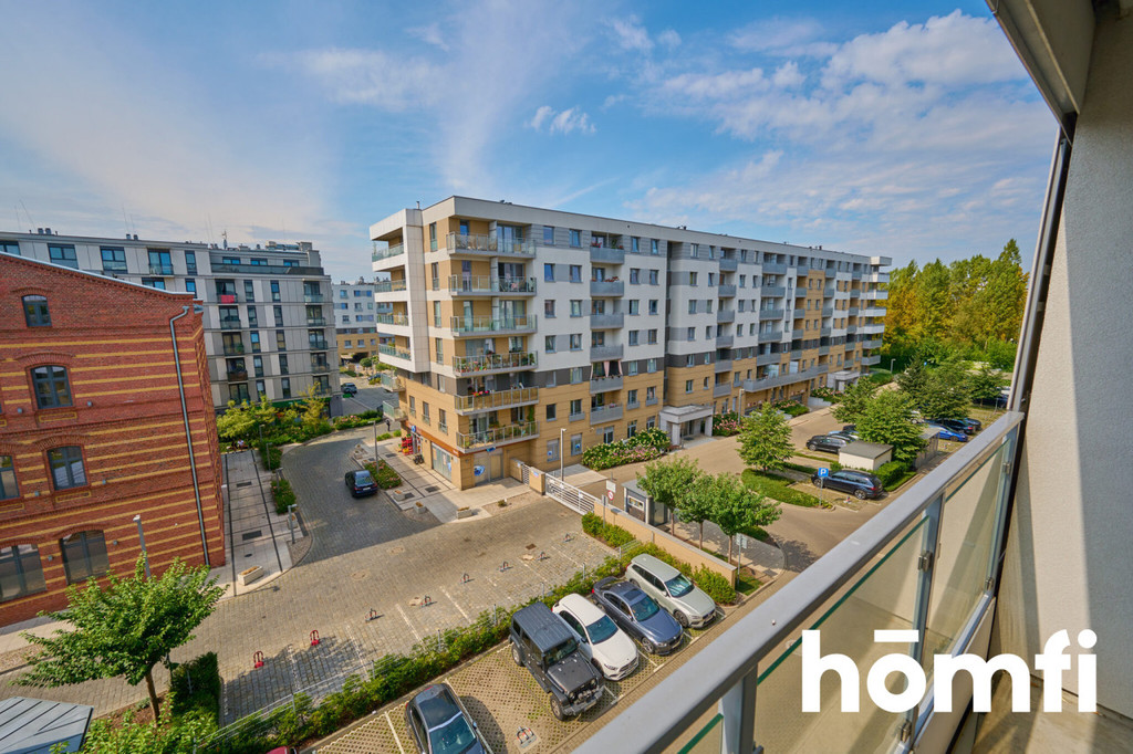 Mieszkanie 33,88 m², Wrocław, Stare Miasto, Tęczowa - zdjęcie 19