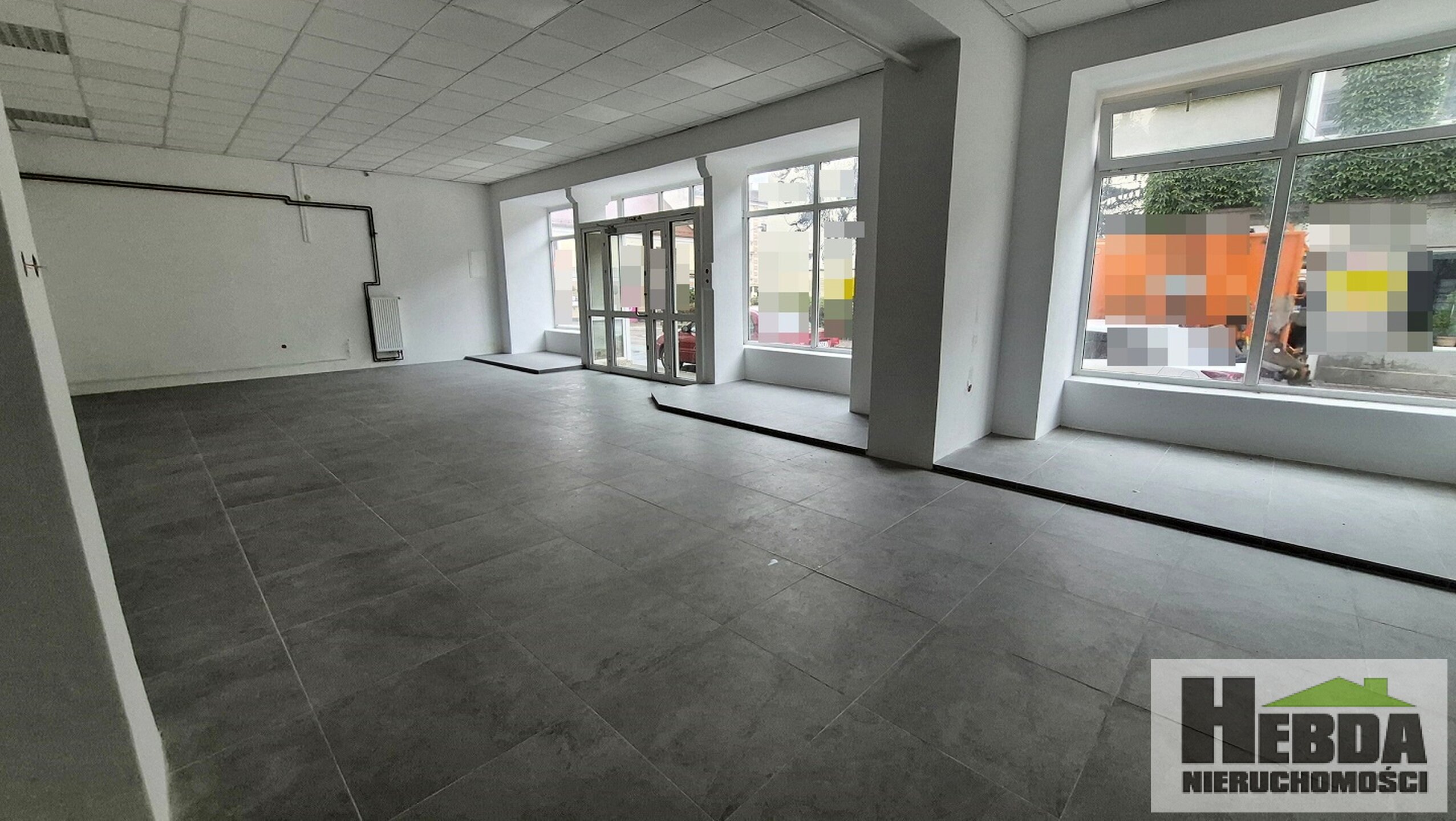 Tarnów, ul.Lwowska, lokal 85 m2 na sklep handlowy - zdjęcie 1