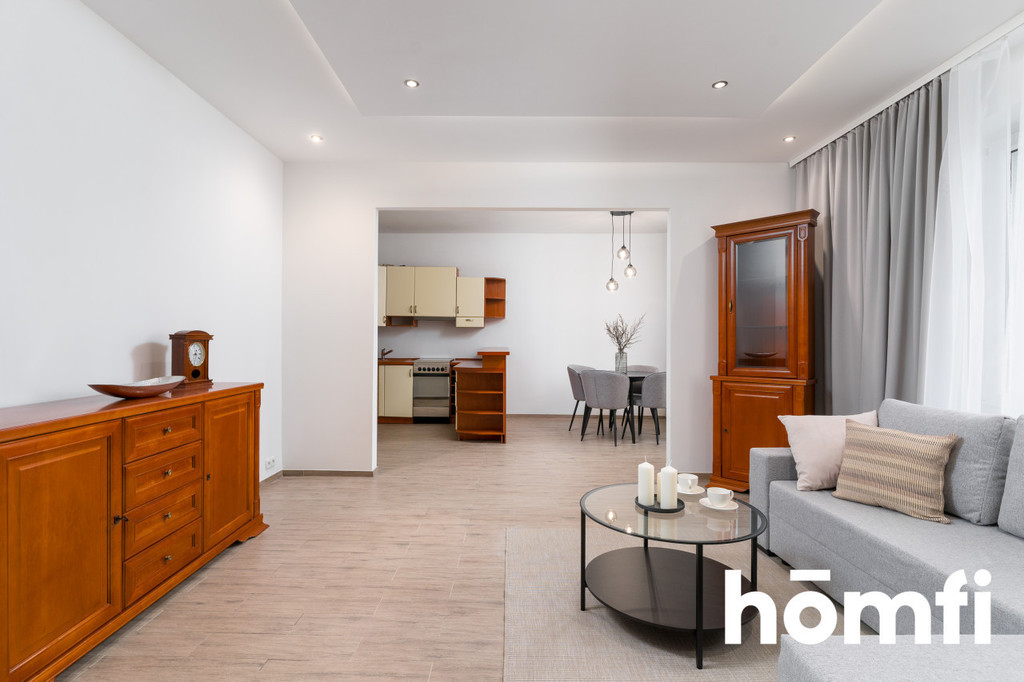 Mieszkanie 64&nbsp;m², Gdańsk, Orunia, Grabowa - zdjęcie 3
