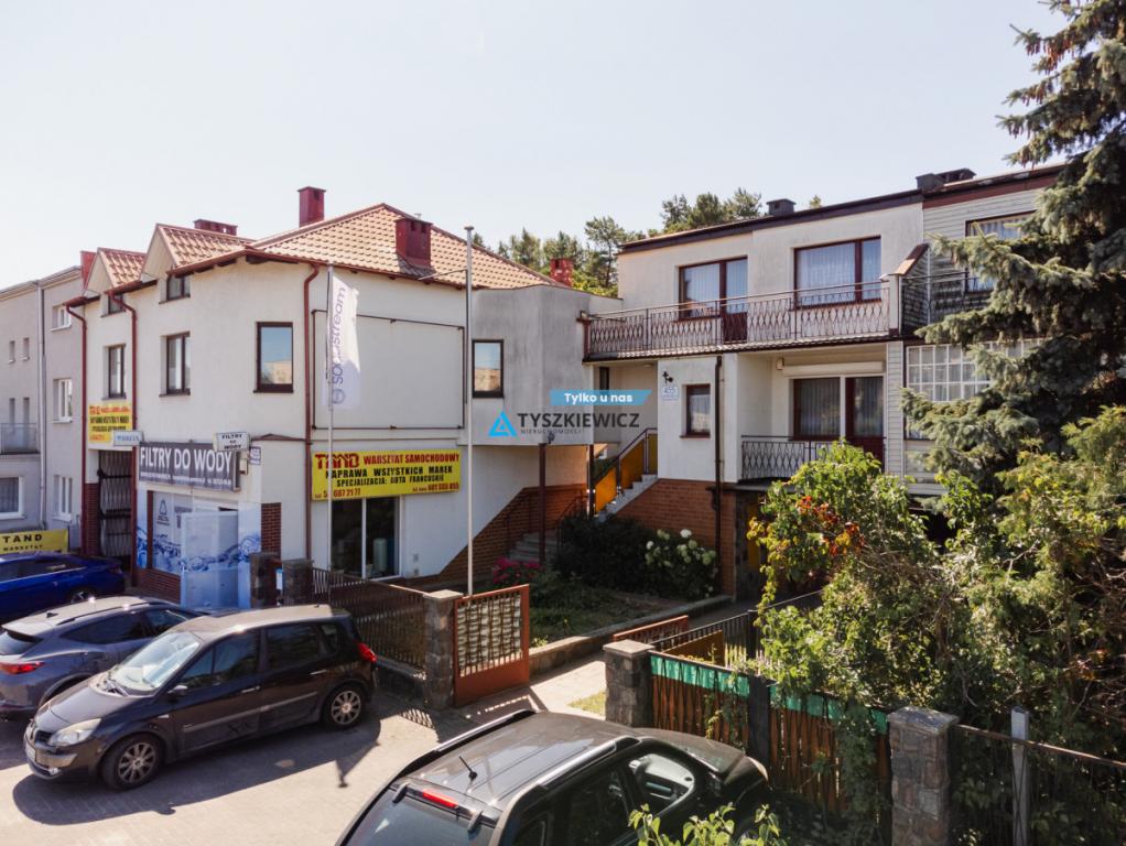 Gdynia ul. Morska - warsztat, sklep, biura, dom - zdjęcie 1