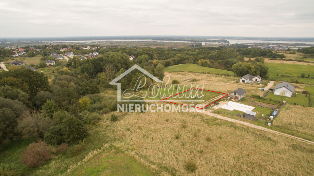 Działka budowlana 1130&nbsp;m², Szczecin - zdjęcie 1