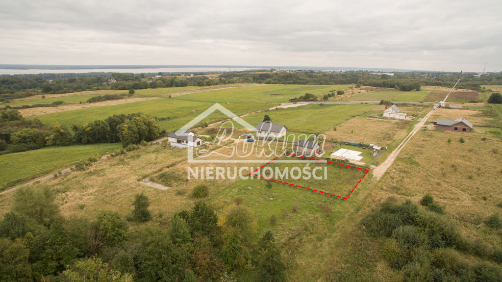 Działka budowlana 1130&nbsp;m², Szczecin - zdjęcie 5